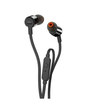 JBL Tune 210 Handsfree Ακουστικά - Black (JBLT210BLK)