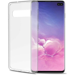 Celly Gelskin Διάφανη Θήκη Σιλικόνης - Samsung Galaxy S10 Plus - Transparent (GELSKIN891)