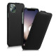 Kalibri Δερμάτινη Θήκη Flip Apple iPhone 11 Pro Max - Ultra Slim Leather Protective Phone Cover - Black (50411.01)