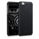 Kalibri Σκληρή Δερμάτινη Θήκη Apple iPhone 6 Plus / 6S Plus - Smooth Genuine Leather - Black (48592.01)