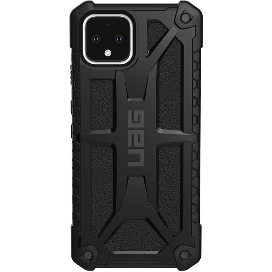 UAG Θήκη Monarch Series Google Pixel 4 - Black (611661114040)