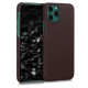 Kalibri Aramid Fiber Body - Σκληρή Θήκη Apple iPhone 11 Pro - Red Matte / Black (49733.51)
