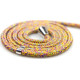 Vivid Necklace Hanging Rope - Λουράκι Λαιμού για Θήκες Κινητών - 2 Τεμάχια - Rainbow / Pink (VIROPERAINPINK)