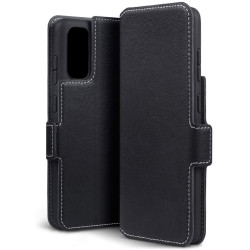 Terrapin Low Profile Θήκη - Πορτοφόλι Samsung Galaxy S20 - Black (117-002a-229)