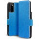 Terrapin Low Profile Θήκη - Πορτοφόλι Samsung Galaxy S20 - Light Blue (117-002a-231)