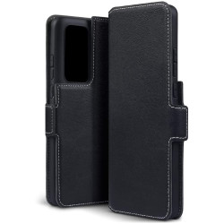 Terrapin Low Profile Θήκη - Πορτοφόλι Huawei P40 - Black (117-083-244)