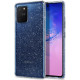Spigen Θήκη Σιλικόνης Liquid Crystal Glitter Samsung Galaxy S10 Lite - Cystal Quartz (ACS01199)