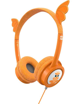 iFrogz Little Rockerz Costume Headphones -  Ακουστικά Κεφαλής για παιδιά - Dragon (304101848)