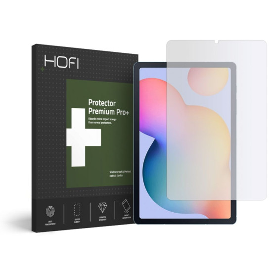 Hofi Premium Tempered Glass Pro+ Samsung Galaxy Tab S6 Lite 10.4" 2024 - 2020 (65737)