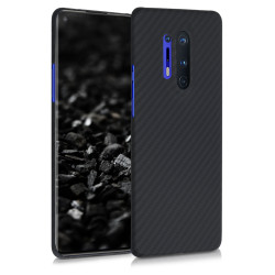 Kalibri Aramid Fiber Body - Σκληρή Θήκη OnePlus 8 Pro - Black Matte (51711.47)