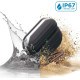 Elago AirPods Pro Waterproof Hang Case - Αδιάβροχη Θήκη για AirPods Pro 2nd Gen / 1st Gen - IP67 - Black (EAPPWF-HANG-BK)