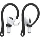 Elago AirPods Pro 2nd Gen / 1st Gen Earhooks - Black (EAPP-HOOKS-BK)