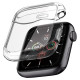 Spigen Θήκη Ultra Hybrid Apple Watch SE/6/5/4 (44mm) - Crystal Clear (ACS00428)