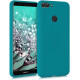 KWmobile Θήκη Σιλικόνης Huawei Enjoy 7S / P Smart - Teal Matte (44124.57)