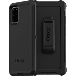 Otterbox Defender Ανθεκτική Θήκη Samsung Galaxy S20 Plus - Black (77 64156)