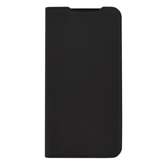 Vivid Θήκη Πορτοφόλι Xiaomi Redmi 9A / 9AT / 9i - Black (VIBOOK131BK)