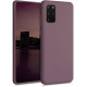 KWmobile Θήκη Σιλικόνης Samsung Galaxy S20 Plus - Grape Purple (51216.181)