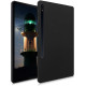 KW Θήκη Σιλικόνης Samsung Galaxy Tab S8 Plus / S7 Plus 12.4" - Black Matte (52923.01)