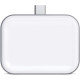 Satechi Ασύρματη Βάση Φόρτισης Type-C για AirPods 3rd / 2nd / 1st Gen & AirPods Pro 2nd / 1st Gen - Space Grey (ST-TCWCDM)