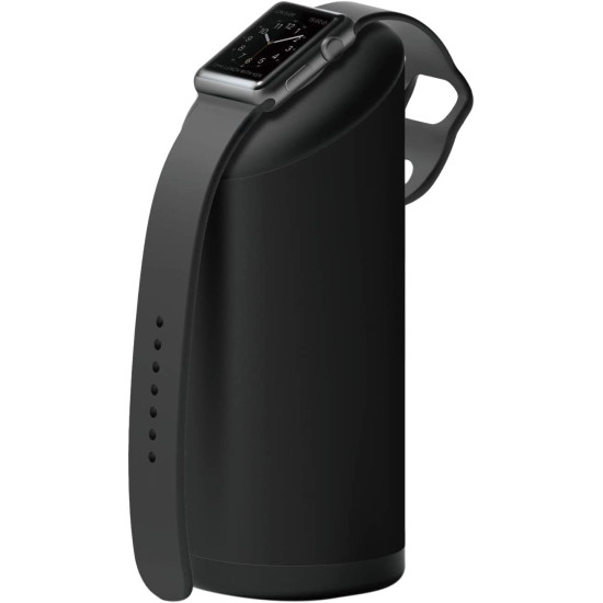 Elago W Stand Charging Station - Βάση Στήριξης & Φόρτισης για Apple Watch - Black (EST-WT-BK)