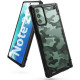 Ringke Fusion X Θήκη Σιλικόνης Samsung Galaxy Note 20 - Camo Black (71593)