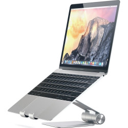 Satechi R1 Mobile Multi-Angle Stand - Βάση Αλουμινίου για Smartphones & Tablets εώς 13.3" - Space Grey (ST-R1M)