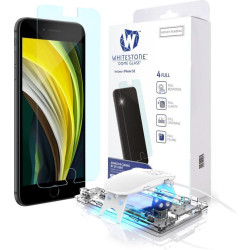 Whitestone Dome Glass - Liquid Optical Clear Adhesive & Installation Kit - Σύστημα προστασίας οθόνης iPhone SE 2020 / 7 / 8 (8809365404032)