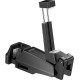 Baseus - Universal Βάση Smartphone για Κάθισμα Αυτοκινήτου 4.0"- 6.5" - Black (SUHZ-A01)