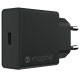 Mophie USB-C Wall Adapter Fast Charge 18W - Black (409903235)