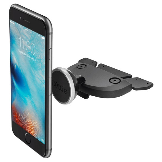 iOttie iTap Magnetic Universal Βάση Κινητών για CD Αυτοκινήτου (HLCRIO152RT)