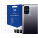 3MK Hybrid Glass Camera Protector - Αντιχαρακτικό Υβριδικό Προστατευτικό Γυαλί για Φακό Κάμερας Samsung Galaxy M31s - 4 τεμάχια (72563)