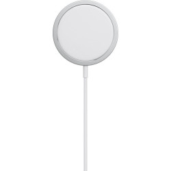 Official Apple MagSafe Charger - Ασύρματος Φορτιστής για iPhone 14 / 13 & 12 - White (MHXH3ZM/A)
