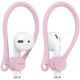 Elago AirPods 2nd / 1st Gen. Earhooks - Lovely Pink (EAP-HOOKS-LPK)