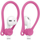 Elago AirPods 2nd / 1st Gen. Earhooks - Hot Pink (EAP-HOOKS-HPK)