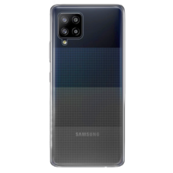 Vivid Διάφανη Θήκη Σιλικόνης Gelly Samsung Galaxy A42 - Transparent (VIGELLY144TN)