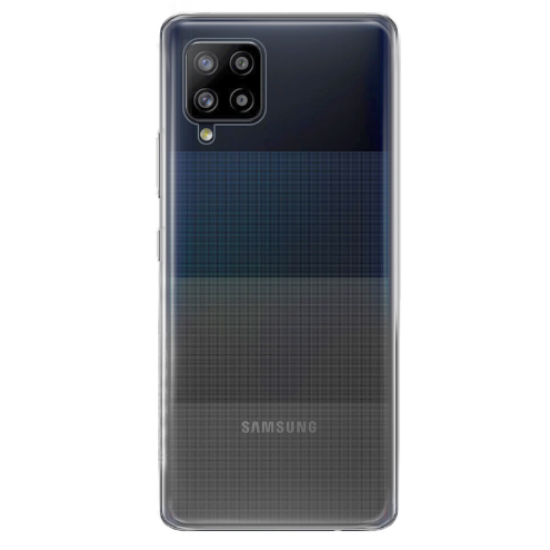 Vivid Διάφανη Θήκη Σιλικόνης Gelly Samsung Galaxy A42 - Transparent (VIGELLY144TN)