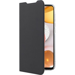 Vivid Θήκη - Πορτοφόλι Samsung Galaxy A42 5G - Black (VIBOOK144BK)