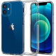 Spigen Θήκη Ultra Hybrid Apple iPhone 12 mini - Crystal Clear (ACS01745)