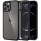 Spigen Θήκη Ultra Hybrid Apple iPhone 12 / 12 Pro - Matte Black (ACS01703)