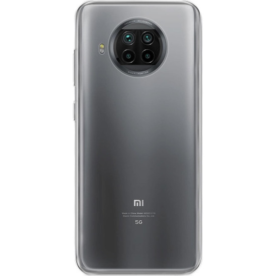 Vivid Διάφανη Θήκη Σιλικόνης Gelly Xiaomi Mi 10T Lite - Transparent (VIGELLY156TN)