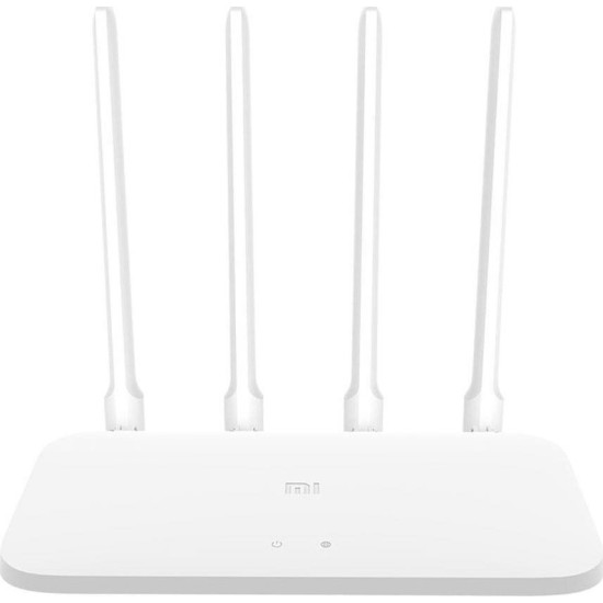 Xiaomi Mi Router 4C - White - 2 Έτη Εγγύηση (DVB4231GL)