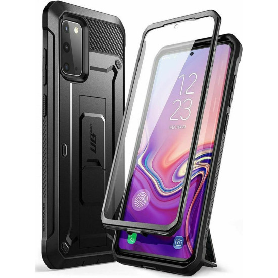 Supcase Ανθεκτική Θήκη Unicorn Beetle Pro Samsung Galaxy S20 FE - Black (843439134294)