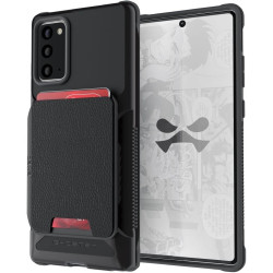Ghostek Exec 4 - Θήκη Πορτοφόλι Samsung Galaxy Note 20 - Black (GHOCAS2561)