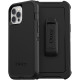 Otterbox Defender Ανθεκτική Θήκη Apple iPhone 12 Pro Max - Black (77-65449)