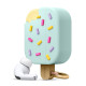 Elago AirPods Ice Cream Case - Θήκη Σιλικόνης για AirPods Pro 1st Gen - Mint (EAPP-ICE-MT)