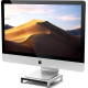 Satechi Type-C Aluminum Monitor Stand Hub for Imac- Βάση Αλουμινίου για Οθόνη Imac - Silver (ST-AMSHS)