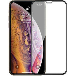 T-Max Premium 3D Tempered Glass Full Glue Fluid Despensing - Αντιχαρακτικό Γυαλί Οθόνης Apple iPhone 12 mini - Black (5206015053290)