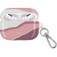 Uniq Coehl Ciel Θήκη Slim Hybrid Apple Airpods Pro 1st Gen - Sunset Pink (75868)