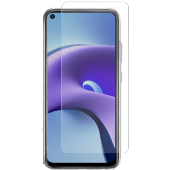 Vivid Tempered Glass - Αντιχαρακτικό Γυαλί Οθόνης Xiaomi Redmi Note 9T - Transparent (VIGLASS166TN)