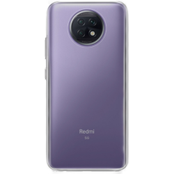 Vivid Διάφανη Θήκη Σιλικόνης Gelly Xiaomi Redmi Note 9T 5G - Transparent (VIGELLY166TN)